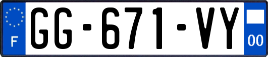 GG-671-VY