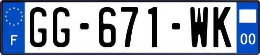 GG-671-WK