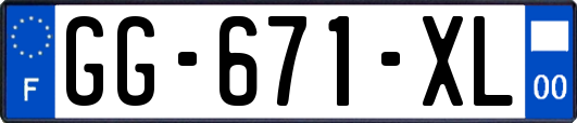 GG-671-XL