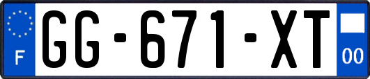 GG-671-XT