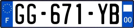 GG-671-YB