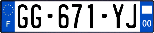 GG-671-YJ