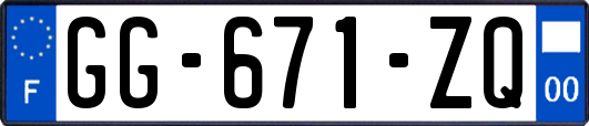 GG-671-ZQ