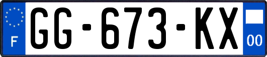 GG-673-KX