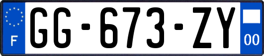 GG-673-ZY
