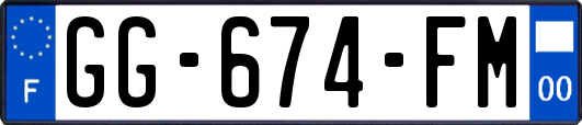 GG-674-FM