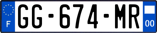 GG-674-MR