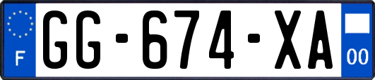 GG-674-XA