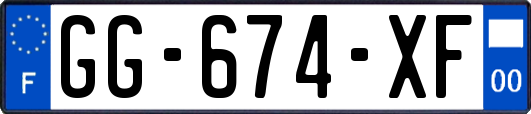 GG-674-XF