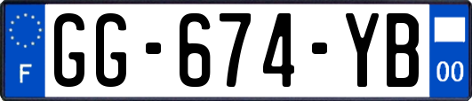 GG-674-YB