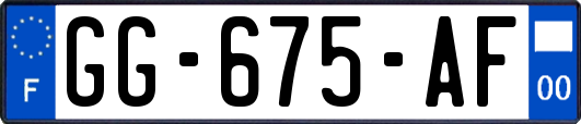 GG-675-AF