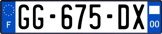 GG-675-DX