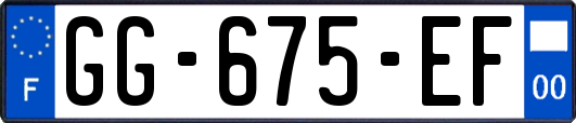 GG-675-EF