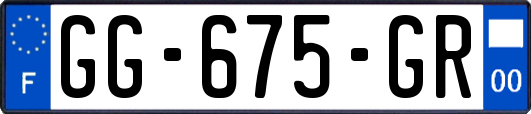GG-675-GR