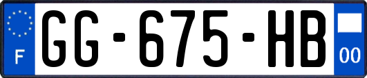 GG-675-HB