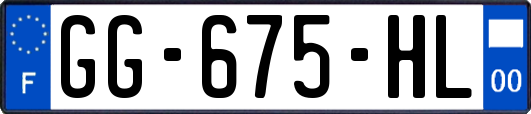 GG-675-HL