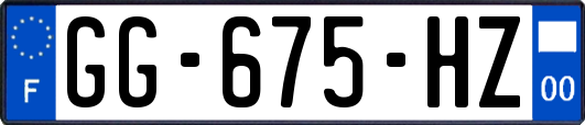 GG-675-HZ