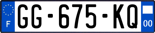 GG-675-KQ