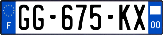 GG-675-KX