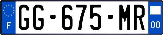 GG-675-MR