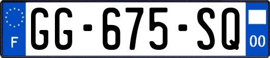 GG-675-SQ