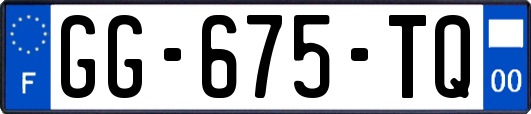 GG-675-TQ