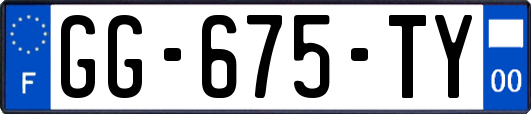 GG-675-TY