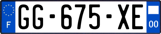 GG-675-XE