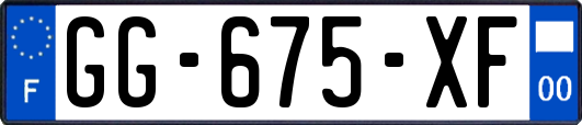 GG-675-XF