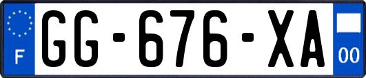GG-676-XA