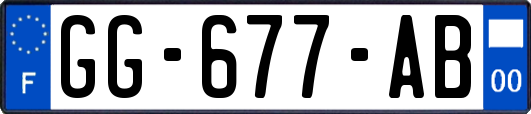 GG-677-AB