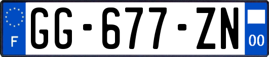 GG-677-ZN