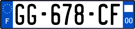 GG-678-CF