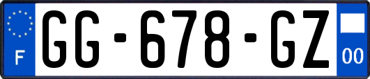 GG-678-GZ
