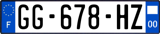 GG-678-HZ