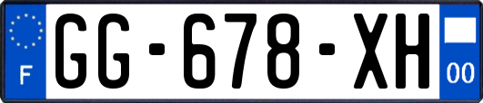 GG-678-XH