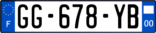 GG-678-YB