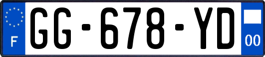 GG-678-YD