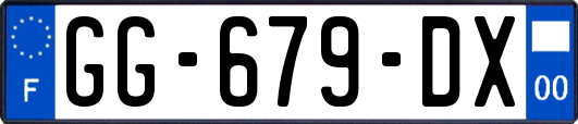 GG-679-DX