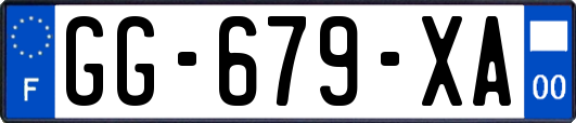 GG-679-XA