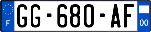 GG-680-AF