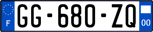 GG-680-ZQ