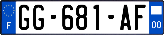 GG-681-AF