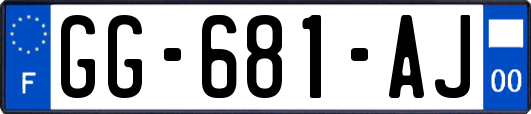GG-681-AJ