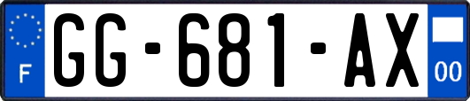 GG-681-AX