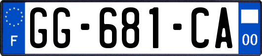 GG-681-CA