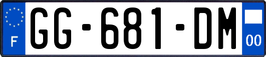GG-681-DM