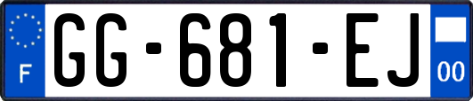 GG-681-EJ