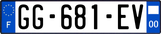 GG-681-EV