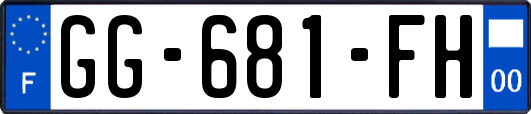GG-681-FH